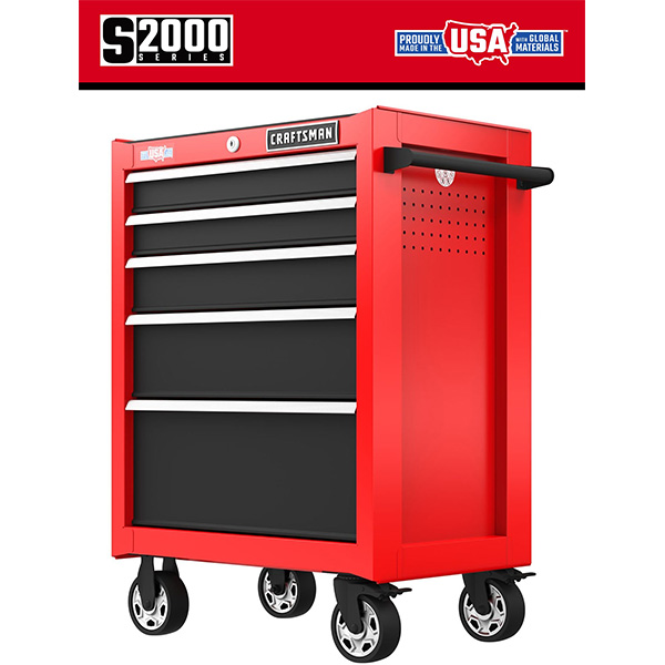 Craftsman 2000 Series Mobile Tool Cabinet