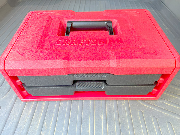 Craftsman 256pc Tool Set CMMT45256 in Tool Box