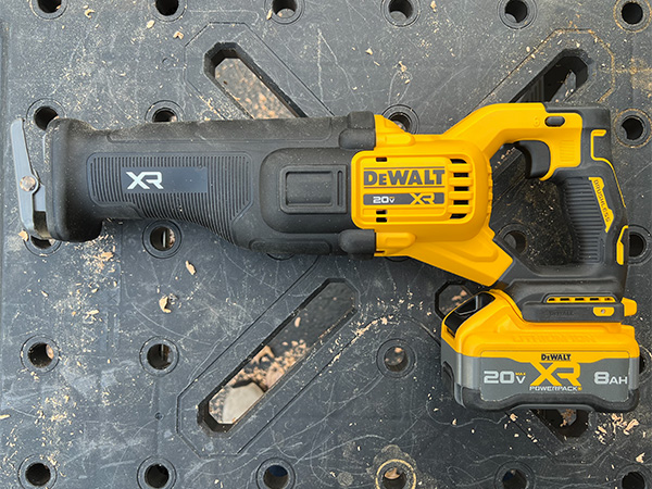 Dewalt 20V Max XR Cordless Reciprocating Saw DCS384