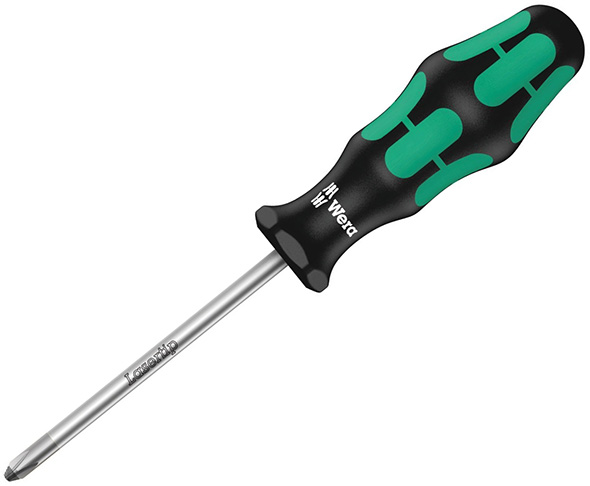 Wera Pozidriv Screwdriver