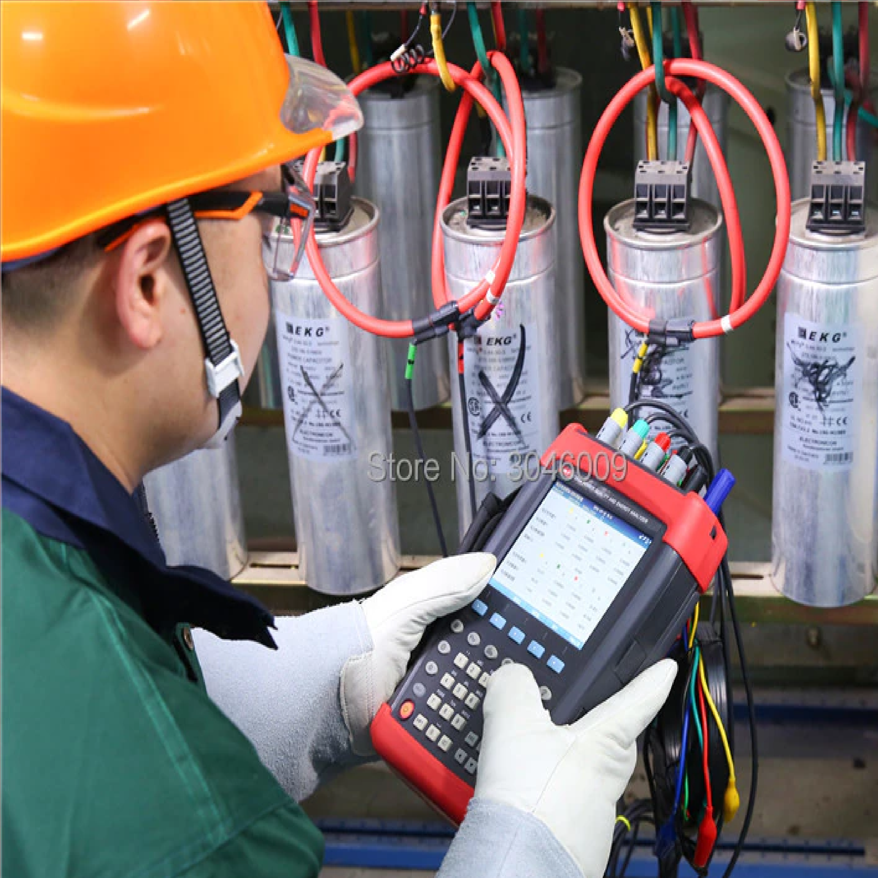 UNI-T UT285C Three Phase Energy And Power Quality Analyzer