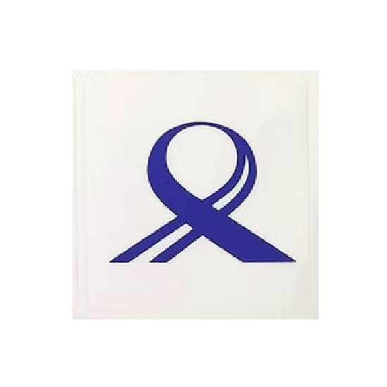 100MM X 100MM LTA Logo Sticker For Road Cones