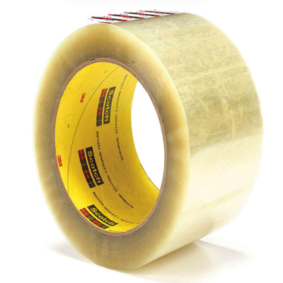 3M SCOTCH OPP Tape Clear 50MM X 80M 3450C