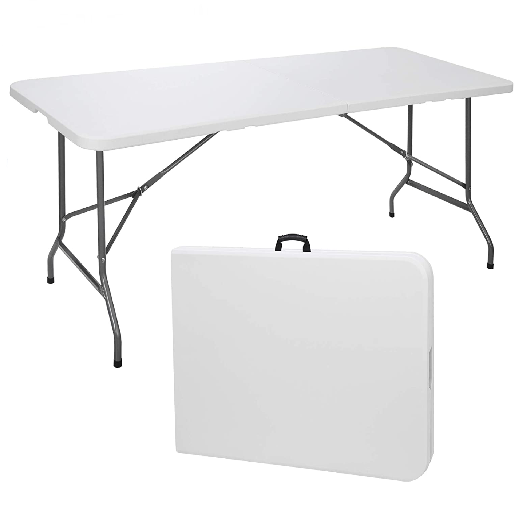 6 FEET (180CM) HDPE Folding Table LS-9743