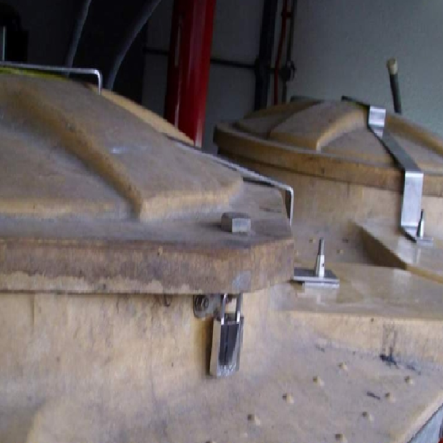 Abloy SENTRY PL321 20MM Stainless Steel Padlock For Water Tank Security