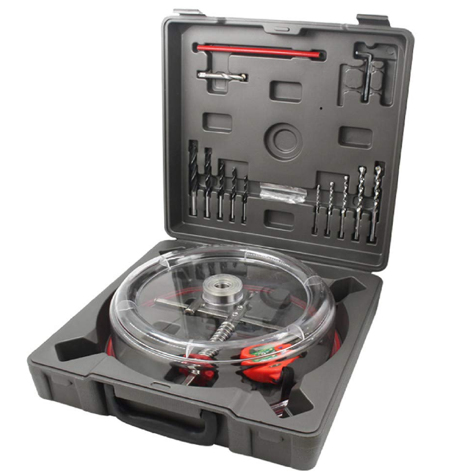 Adjustable Hole Saw Cutter With Cowling 40MM - 220MM KIT