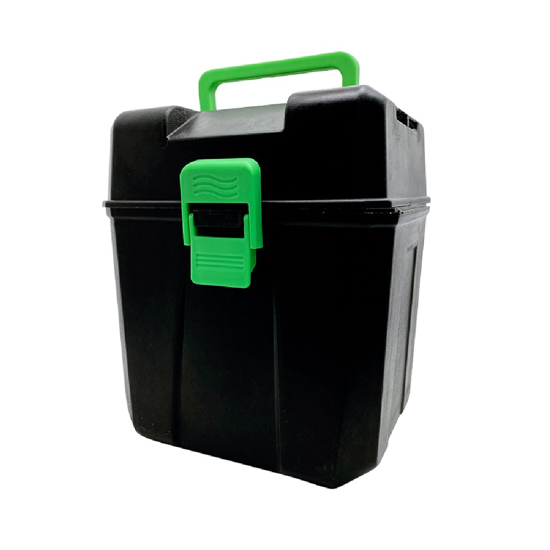 AIGURU Laser Level INDOOR OUTDOOR Green Line 4V1H With Remote