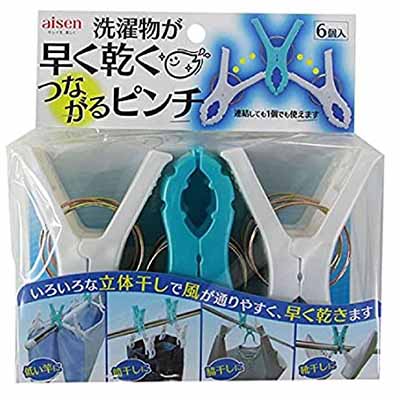 AISEN Connect Big Pinch 6PC/PACK