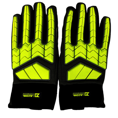 ALCONA 1000 Series IMPACT GLOVES Low Profile CUT RESISTANCE