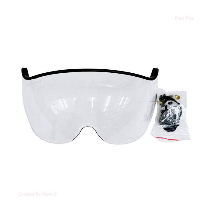 ALCONA 5000 Series CLIMBING HELMET Ratchet VENTED