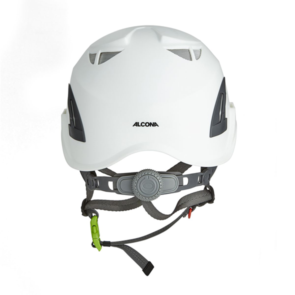 ALCONA 5000 Series CLIMBING HELMET Ratchet VENTED