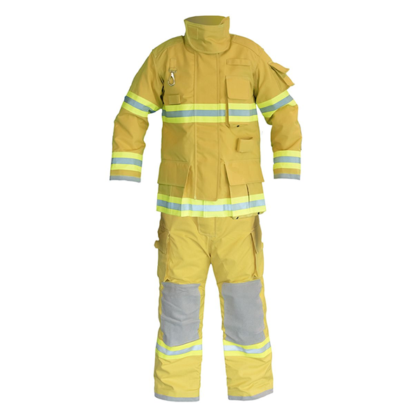 ALCONA 5000 Series FIREMAN SUIT NFPA