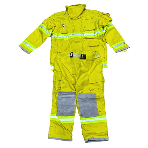 ALCONA 5000 Series FIREMAN SUIT NFPA