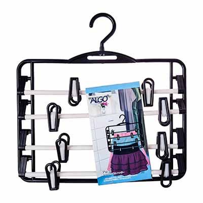 Algo 5-TIER Swing Arm Slack Hanger W/Clip 1PC/Set