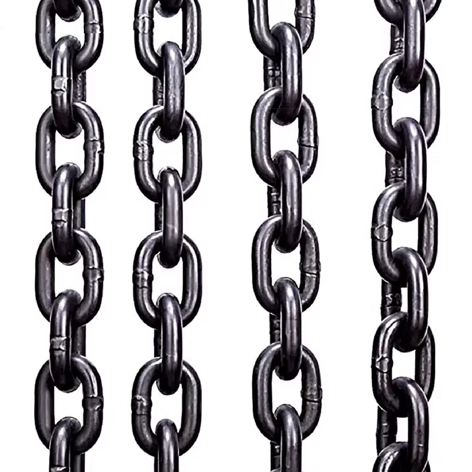 ALLOY BLACK CHAIN BULK LENGTH