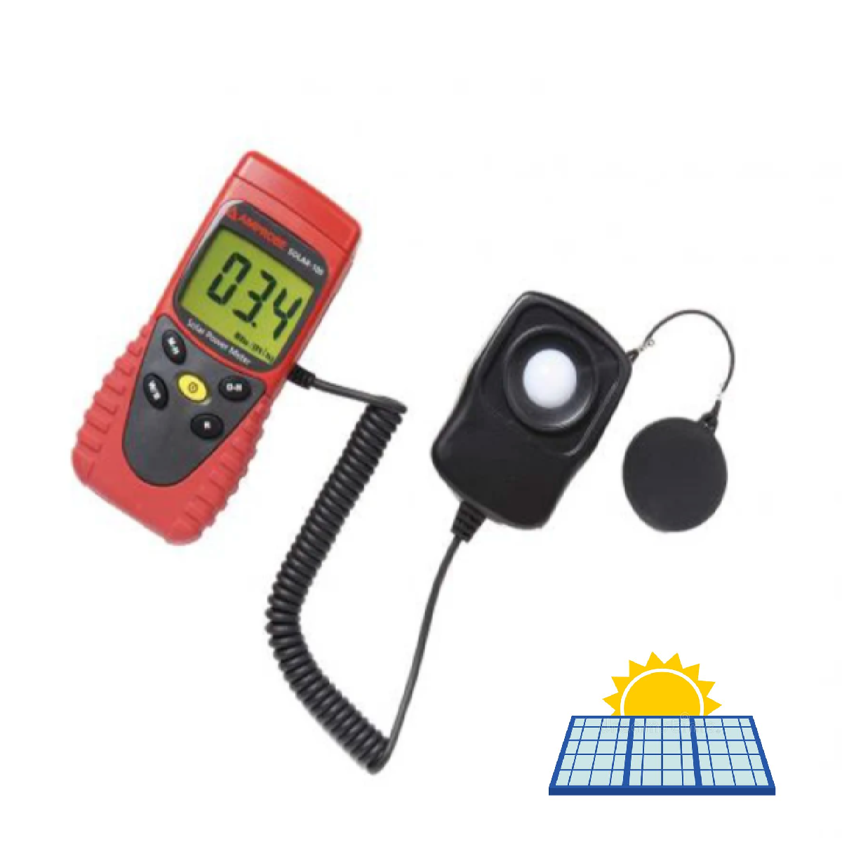 Amprobe SOLAR-100 Solar Power Meter SOLAR-100 Solar Power