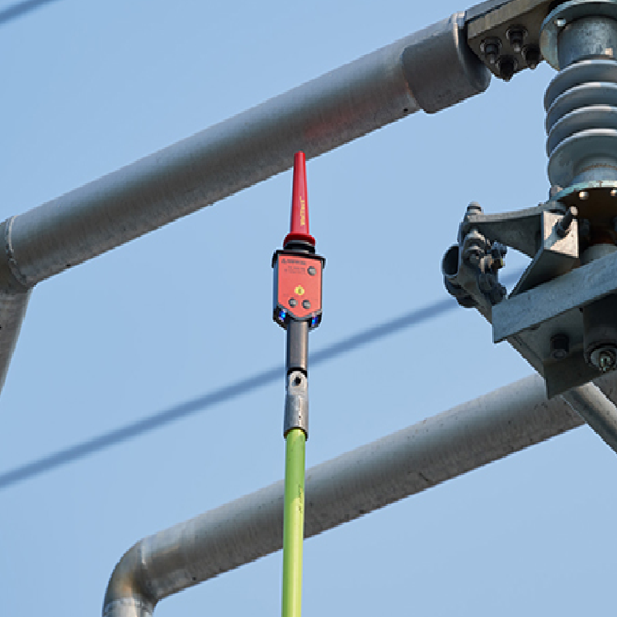 Amprobe TIC410 Hot Stick Attachment For TIC300