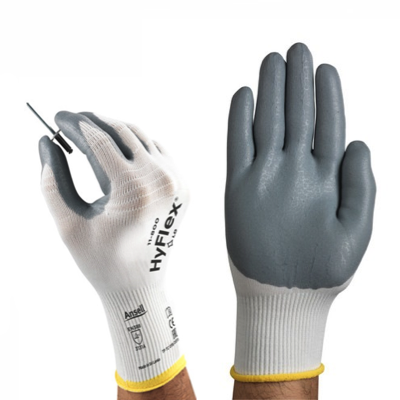 Ansell 11-800 HYFLEX Foam Gloves PAIR