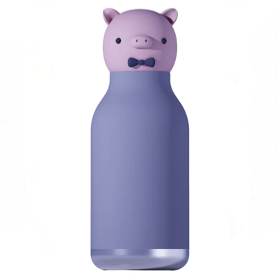 ASOBU BESTIE Bottle Insulated Stainless Steel Water Bottle With Detachable Head 460ML