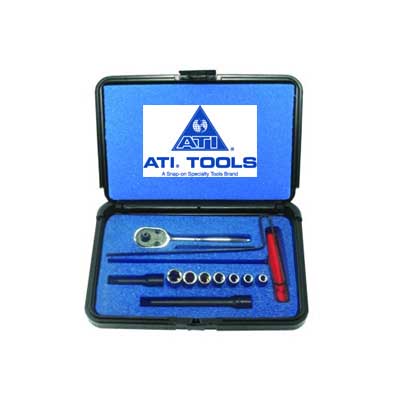 ATI ATI3594K, HI-LOK And HI-LITE, Frangible Collar, Installation Kit