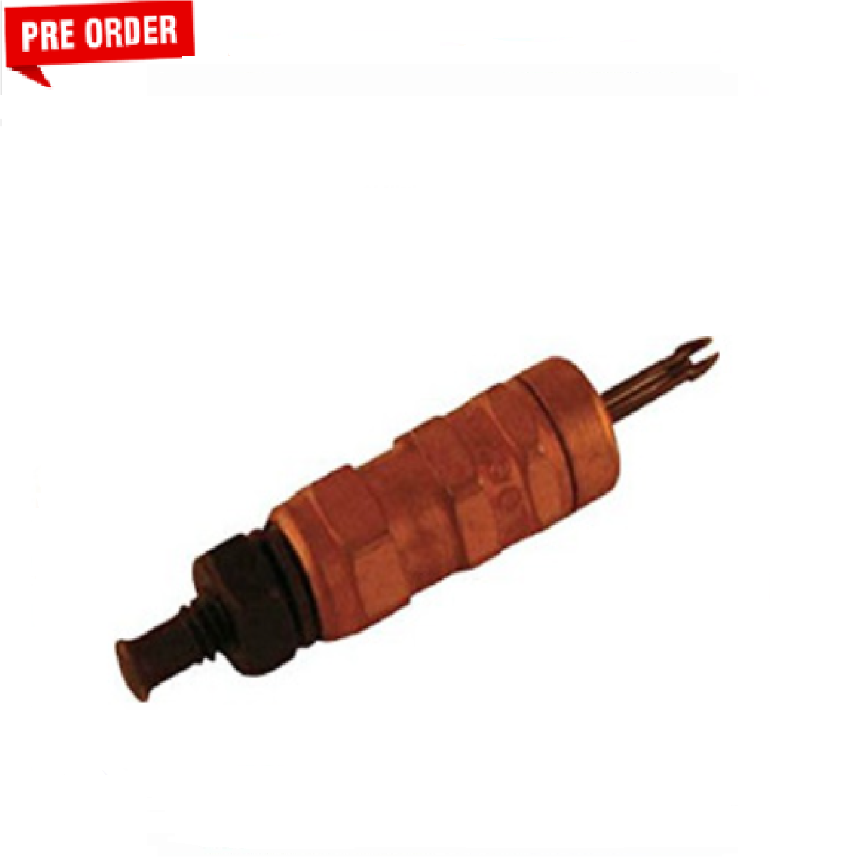 ATI ATI551-ATI556 Power Operated Temporary Fasteners Hex Nut Type 20PC/PACK