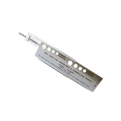 ATI ATI269C3, Grip Scale For Cherrymax And Cherrylock Rivets