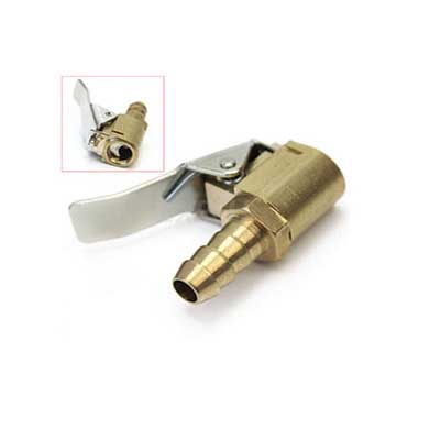 Auto Car Tire Inflator Valve Connector