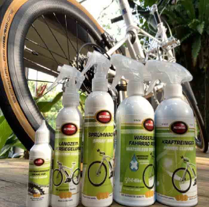 Autosol Bike Care Kit 5-IN-1