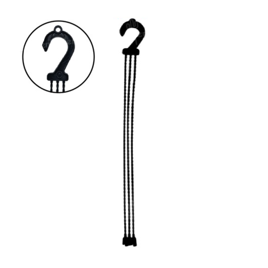 Baba 930-B Hanger For Pots ZEN GREY