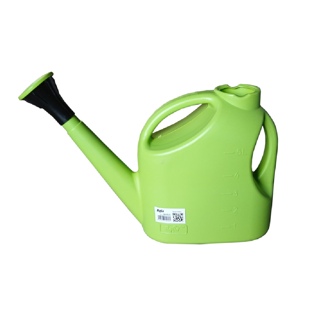 Baba Watering Can 5L WC-011 (Green)