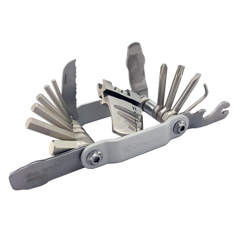 Birzman Bicycle Bike Multi-Tools / 20 Functions / Chain Tool