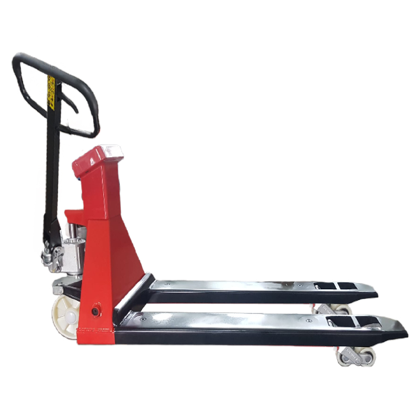 BISON Heavy Duty Digital Weighing PALLET TRUCK Scale 3 TON