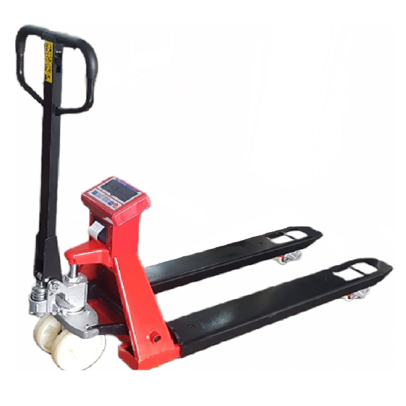 BISON Heavy Duty Digital Weighing PALLET TRUCK Scale 3 TON