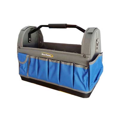 BluePoint Tool Case Open Tote