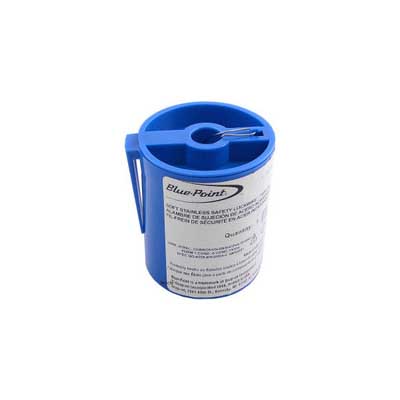 BluePoint WT105-3216, Aviation, Safety Twist Wire, 0.032 (SAE)