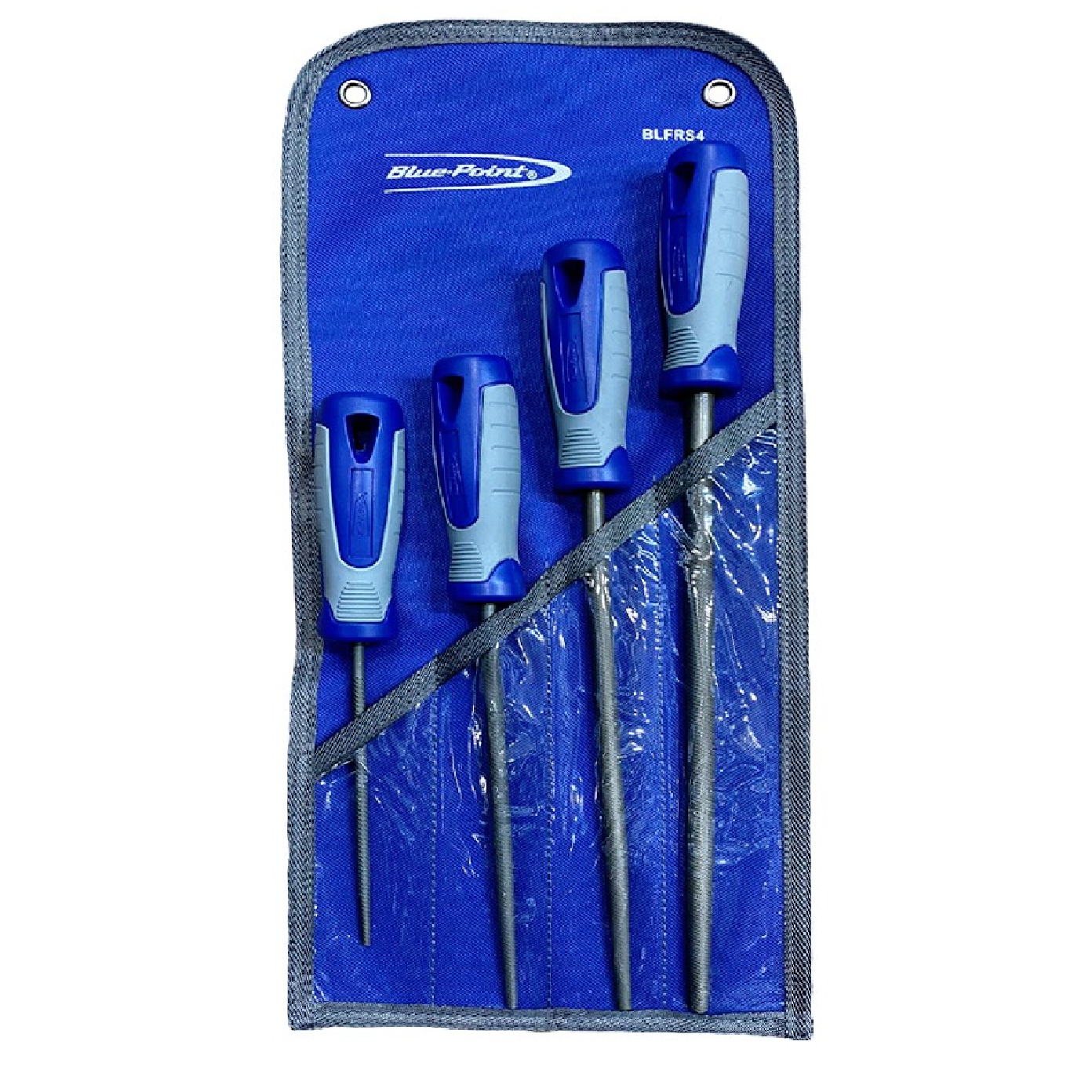 BluePoint BLFRS4 ROUND File Set 4PC/Set