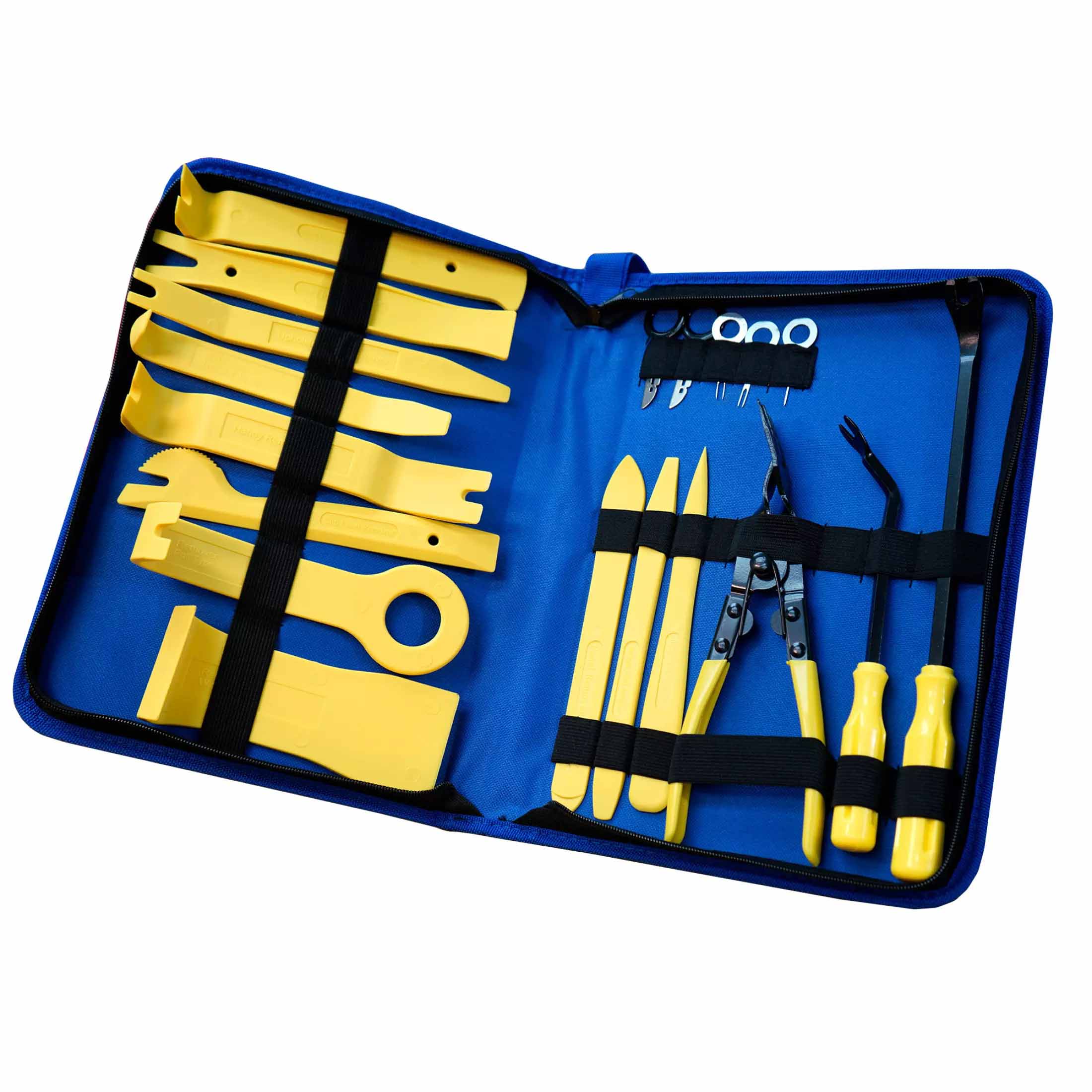 BluePoint BLPDTPS19AP 19PC Door Panel Tool Set