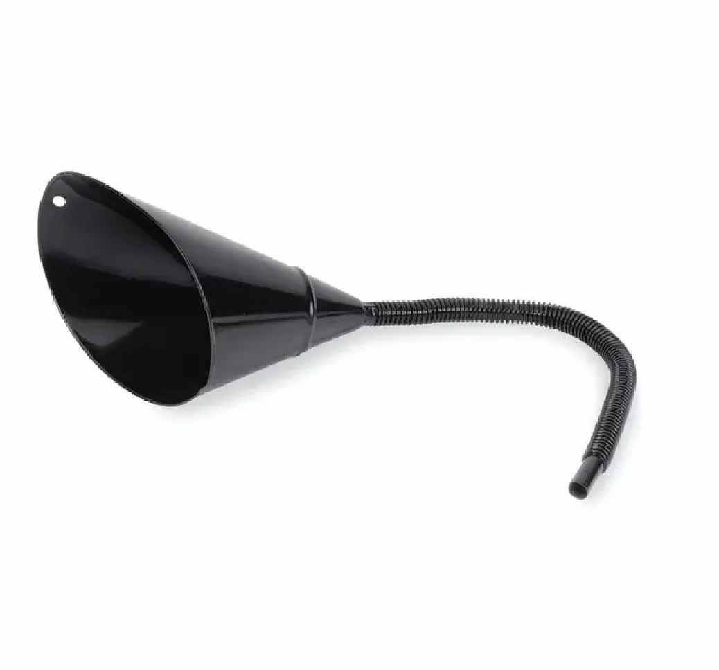 BluePoint GA96B Steel Funnel