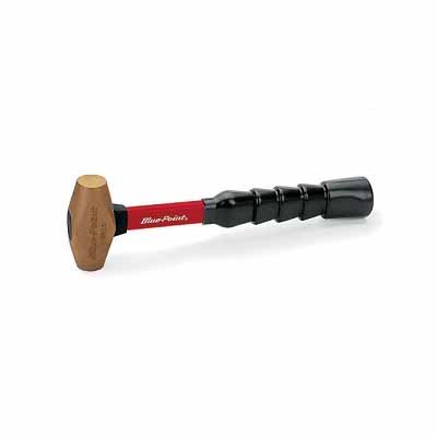 BluePoint HBR25 NON-SPARK Brass Hammer