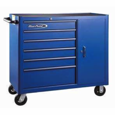BluePoint KRB13008KPR 8 Drawers Roller Cabinet