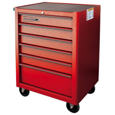 BluePoint KRB2006KPQ 6 Drawers Roller Cabinet 2006