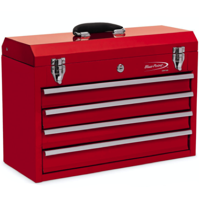 BluePoint KRW184B Box METAL 4 DRAWERS Tool Chest