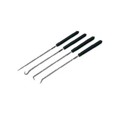 BluePoint PSLR4 Extra Long Pick Set 4PC/SET