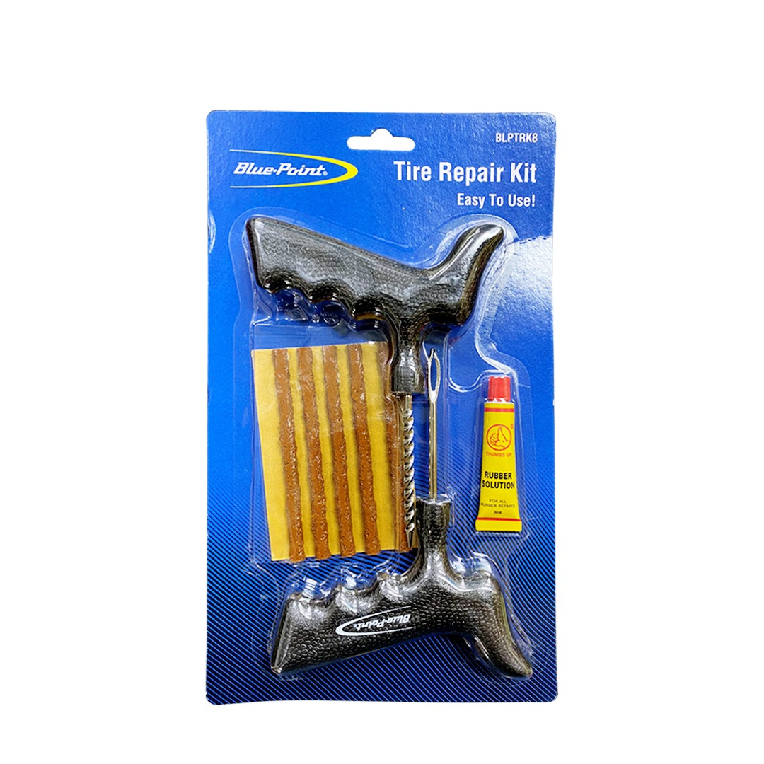 BluePoint Tyre Repair Kit BLPTRK8