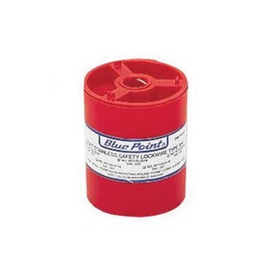 BluePoint WT105-2016, Aviation, Safety Twist Wire, 0.020 (SAE)