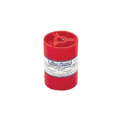 BluePoint WT105-5116, Aviation, Safety Twist Wire, 0.051 (SAE)