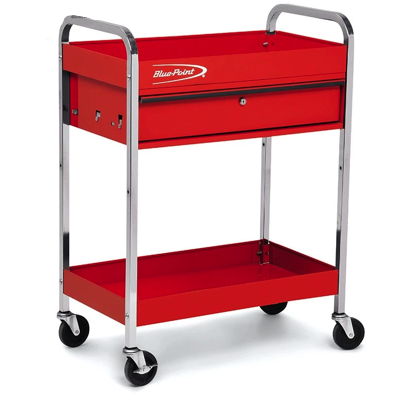 BluePoint 1 Drawer Roll Cart