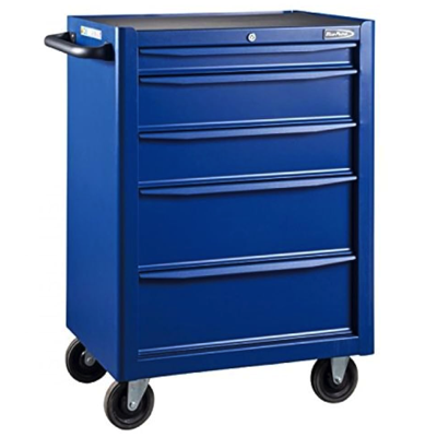 BluePoint KRB13005KPR 5 Drawers Roller Cabinet