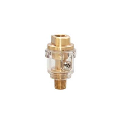 Brass Mini Pneumatic Air Lubricator 1/4 (M) x 1/4 (F)