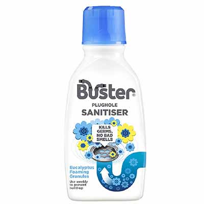 Buster Plughole Sanitiser 300ML